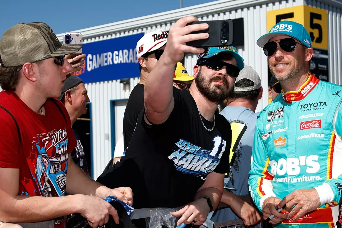 Phoenix - Sunday, in photos NASCAR Cup
