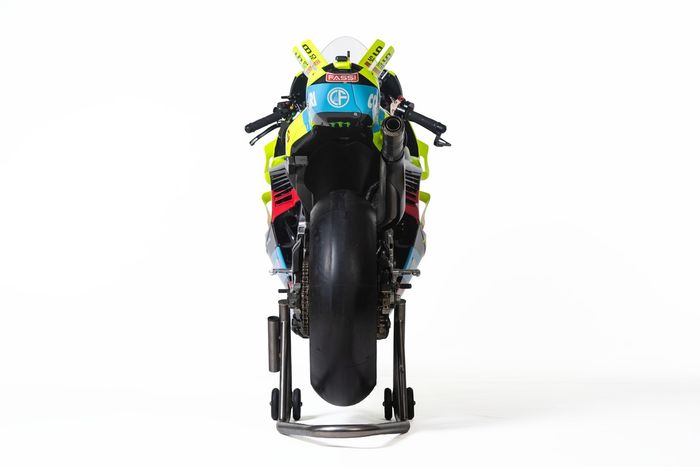 Livrea VR46 