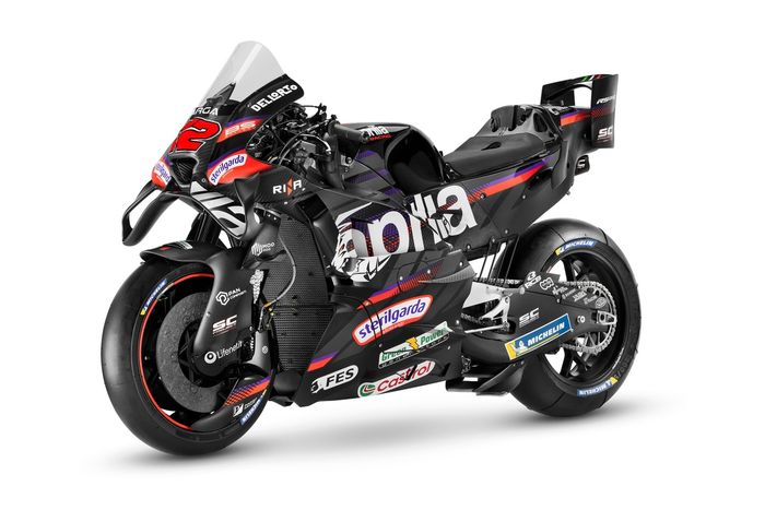 Diseño de Aprilia Racing