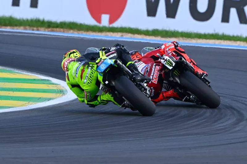 Marc Marquez, Ducati Team