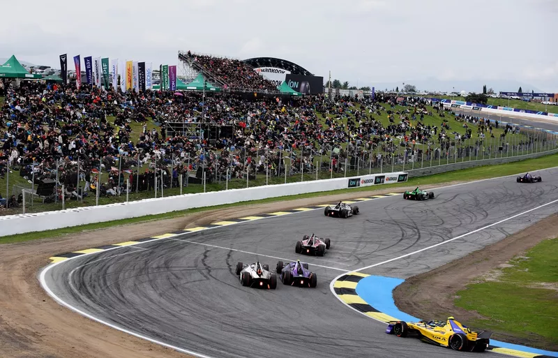 Sébastien Buemi, Envision Racing