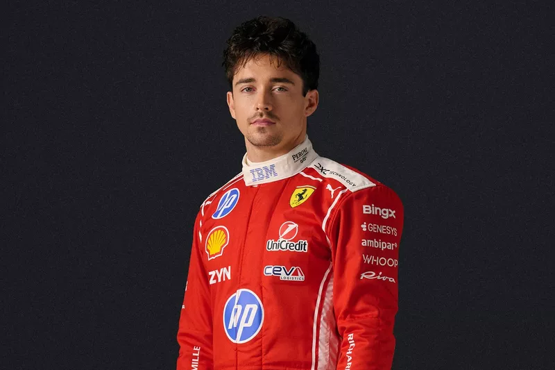 Charles Leclerc, Ferrari
