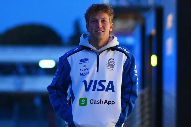 Liam Lawson, Toros de Carreras 