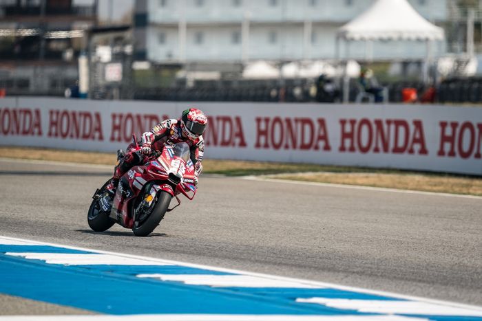 Francesco Bagnaia, Ducati Team