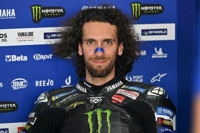 Алекс Ринс, Yamaha Factory Racing