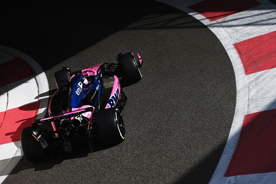 Kush Maini, Alpine F1