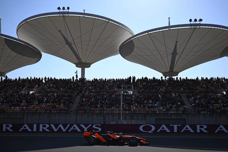 Oscar Piastri, McLaren