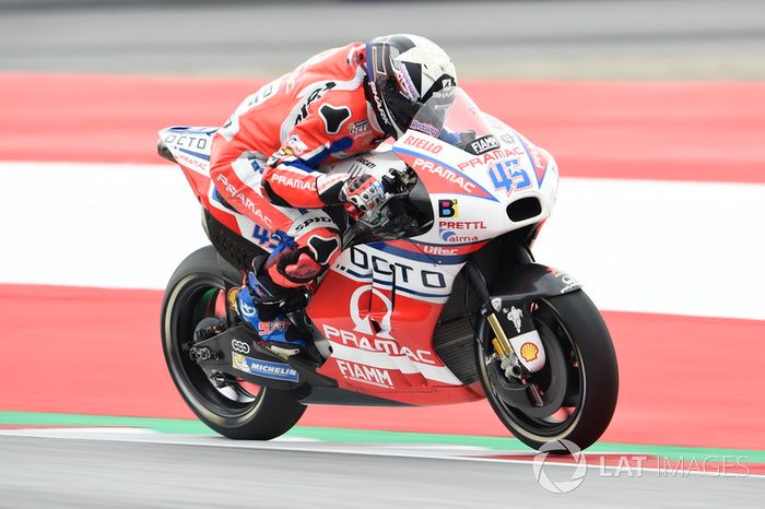 Scott Redding, Pramac Racing