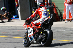 Хорхе Лоренсо, Ducati Team