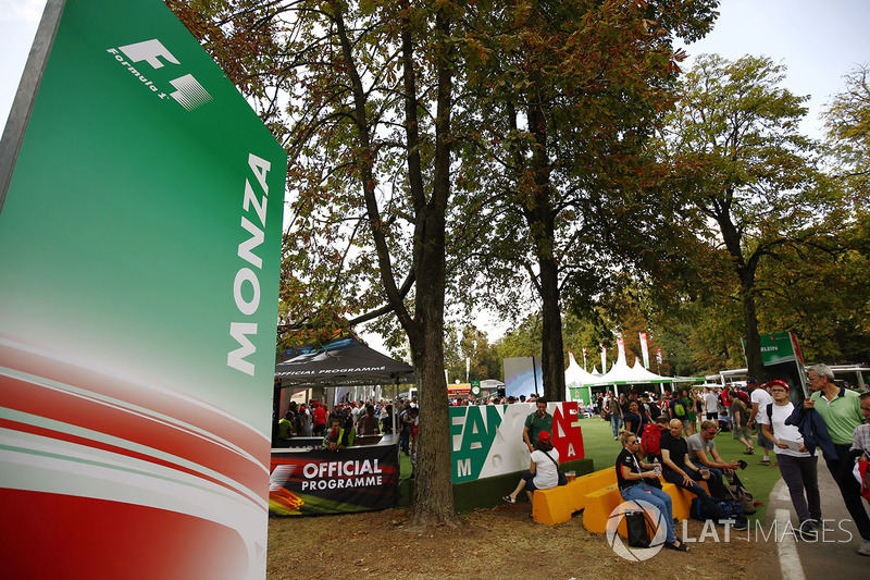 F1 Fanzone