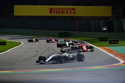 Lewis Hamilton, Mercedes-Benz F1 W08