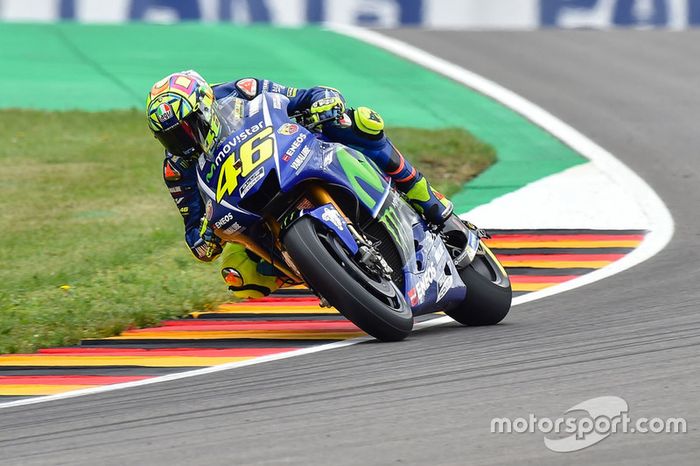 Valentino Rossi, Movistar Yamaha MotoGP