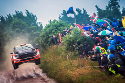 Mads Østberg, Ola Fløene, Ford Fiesta WRC