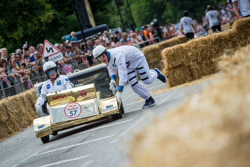 Гонка Red Bull Soapbox