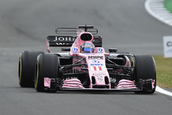 Sergio Pérez, Sahara Force India VJM10