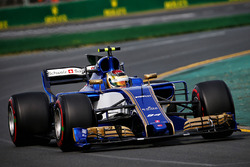 Паскаль Верляйн, Sauber C36