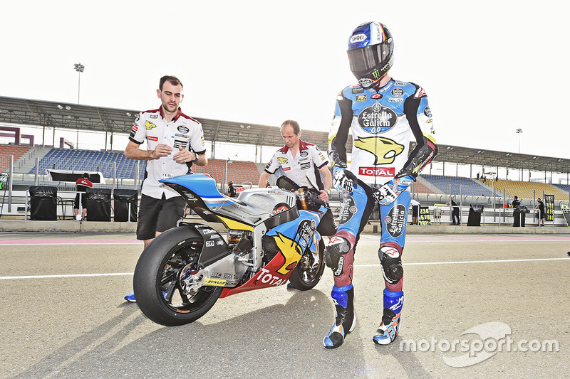 9. Alex Márquez, Marc VDS