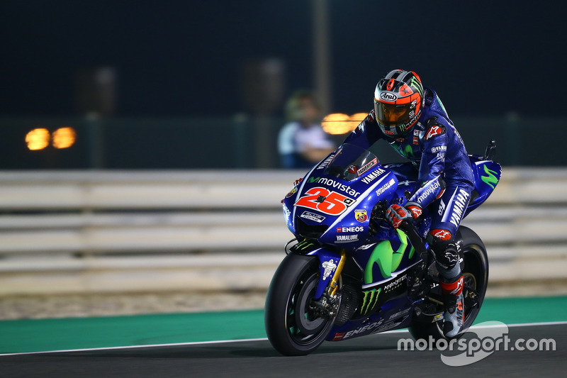 Maverick Viñales, Yamaha Factory Racing