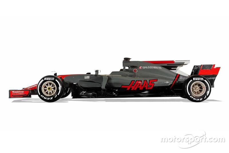 Haas VF-17