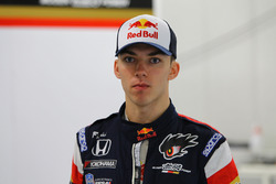 Pierre Gasly, Team Mugen