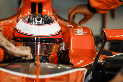 Стоффель Вандорн, McLaren