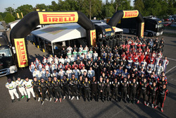 Los pilotos 2017