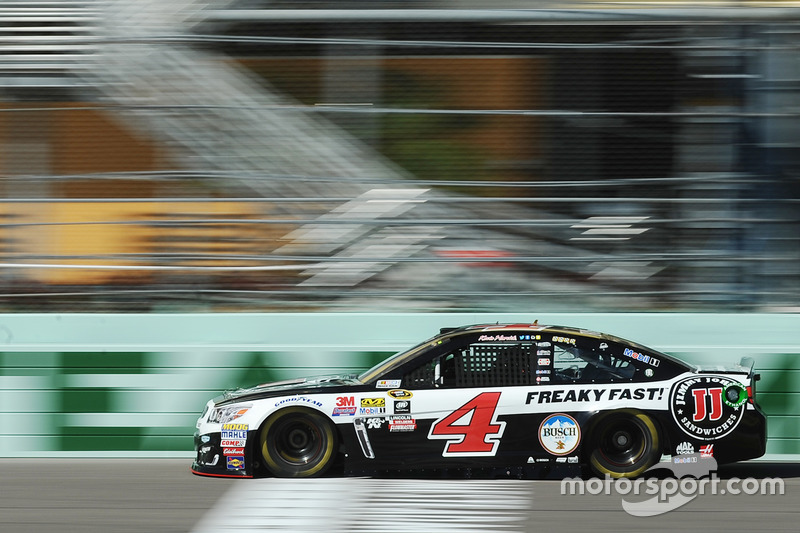 Homestead: Kevin Harvick (Stewart/Haas-Chevrolet)