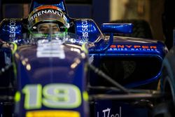 Louis Delétraz, Carlin