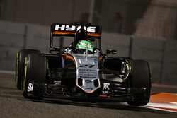 Nico Hülkenberg, Sahara Force India F1 VJM09