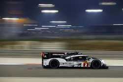 #2 Porsche Team, Porsche 919 Hybrid: Romain Dumas, Neel Jani, Marc Lieb