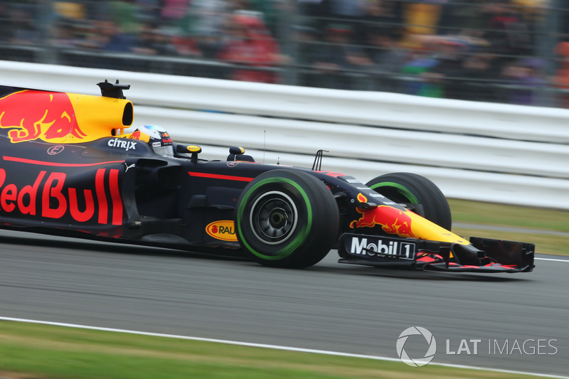 9: Daniel Ricciardo