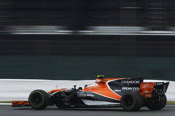 Stoffel Vandoorne, McLaren MCL32