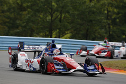 Carlos Munoz, A.J. Foyt Enterprises Chevrolet