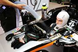 Серхио Перес, Sahara Force India F1 VJM09
