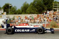 Teo Fabi, Toleman TG181C, Hart