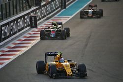 Jolyon Palmer, Renault Sport F1 Team RS16