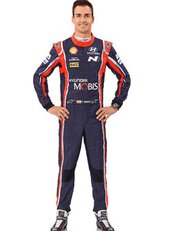 Dani Sordo, Hyundai Motorsport