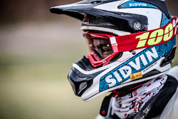 #42 Hero MotoSports Team Rally: Сі-Ес Сантош