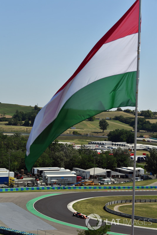 Стоффель Вандорн, McLaren MCL32