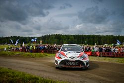 Esapekka Lappi, Janne Ferm, Toyota Yaris WRC, Toyota Racing