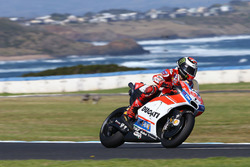 Хорхе Лоренсо, Ducati Team