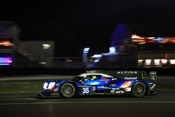 #35 Signatech Alpine A470 Gibson : Pierre Ragues, Andre Negrao, Nelson Panciatici