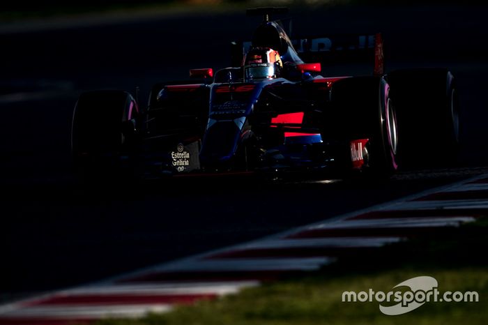 Daniil Kvyat, Scuderia Toro Rosso STR12