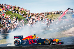 Max Verstappen, Red Bull Racing