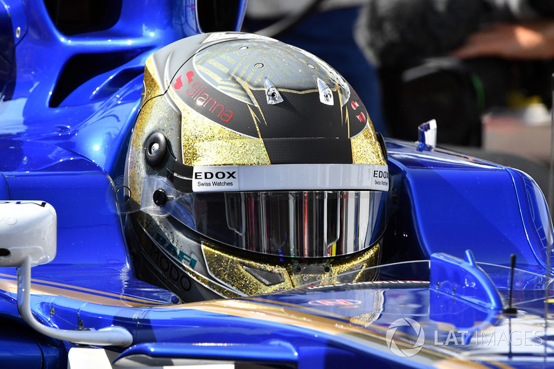 Pascal Wehrlein, Sauber C36