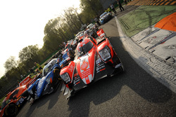 Photo de groupe FIA WEC 2017