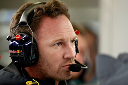 Керівник Red Bull Racing Крістіан Хорнер