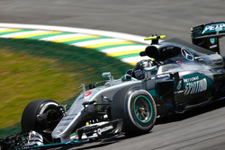 Nico Rosberg, Mercedes AMG F1 W07 Hybrid