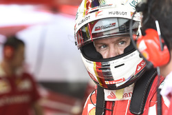 Себастьян Феттель, Ferrari