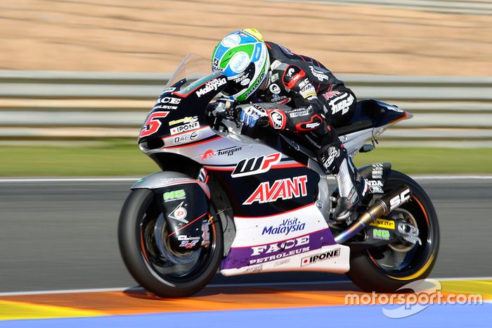 Johann Zarco, Ajo Motorsport